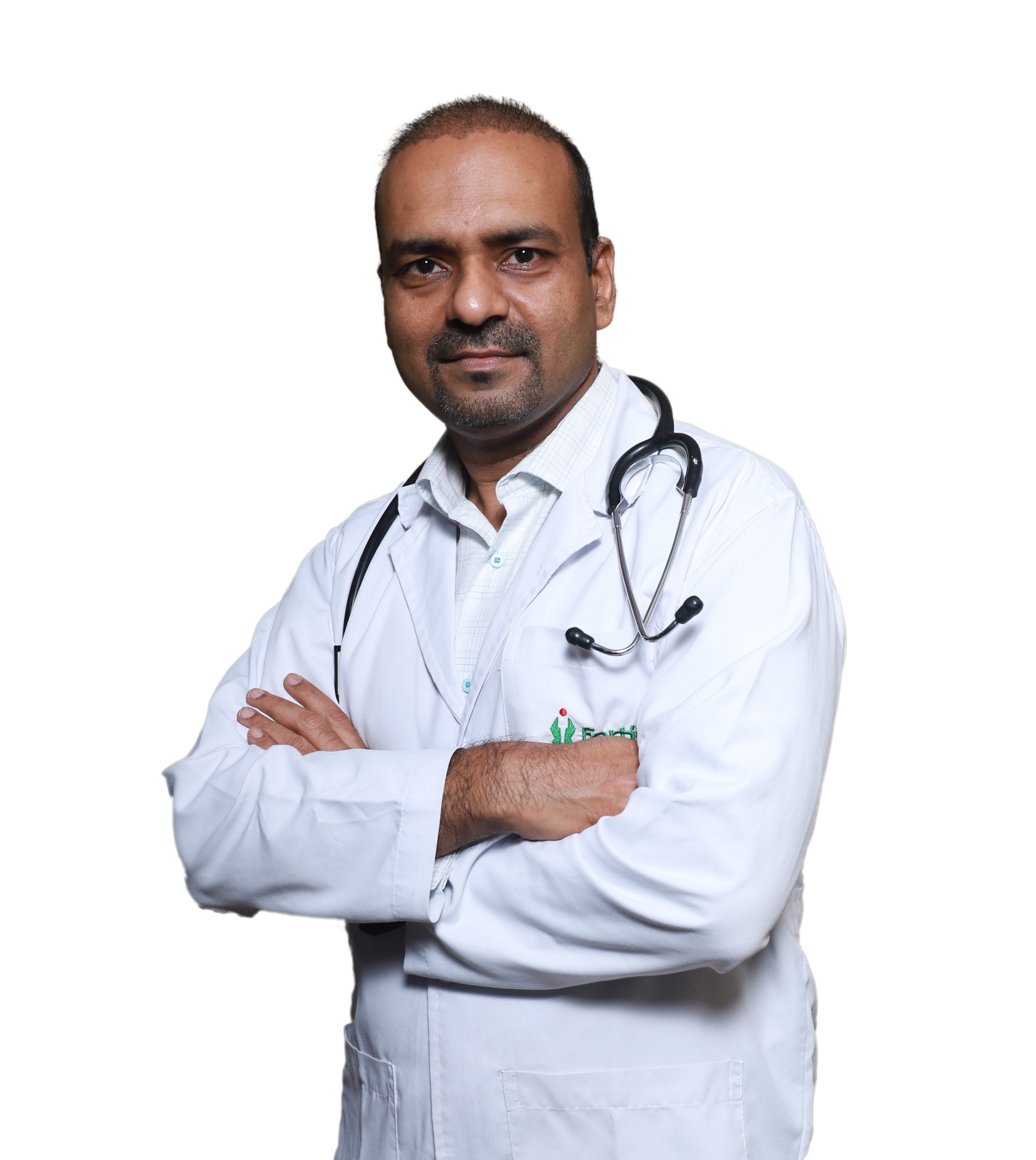 Dr. Pawan Ojha Neurology Hiranandani Hospital, Vashi – A Fortis network Hospital